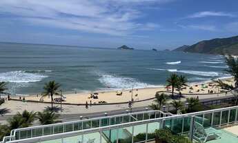 Imagem 2: Cobertura Residencial em Resort, frente Mar
