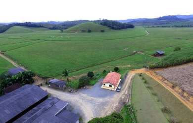 Imagem 2: A melhor fazenda p gado de corte e leite em Luis Alves-SC
