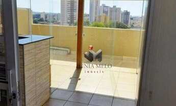 Imagem 5: Cobertura com 3 dormitórios para alugar, 135 m² por R$ 1.800/mês - Jardim Palma Travassos