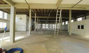 Imagem 3: Prédio Industrial Vila Merk