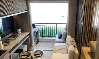 Imagem: Studio para investimento/venda com 25m²