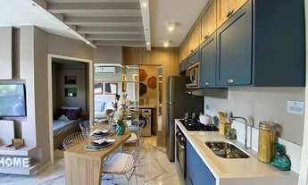 Imagem: Apartamento a venda com 1 e 2 dormitórios