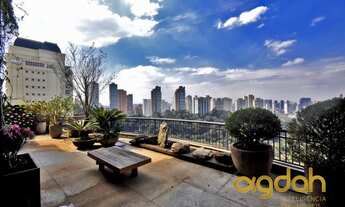 Imagem 3: Mansão suspensa com melhor valor de m² de SP