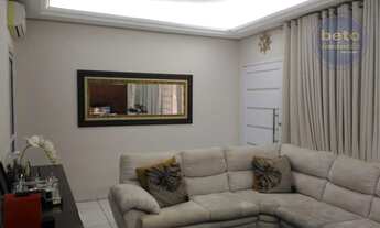 Imagem 3: Casa com 2 dormitórios à venda, 80 m² por R$ 350.000,00 - Vila Residencial São Domingos