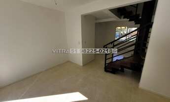 Imagem 2: Casa de condomínio sobrado para venda com 83m² com 2 quartos na Gloria - Porto Alegre/RS