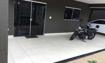 Imagem 6: Casa com 4 dormitórios para alugar, 375 m² por R$ 4.000,00/mês - Condominio Residencial Mo