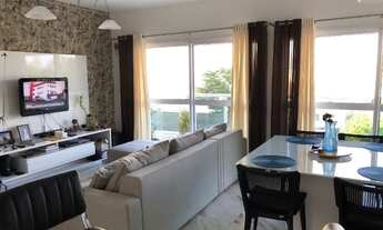 Imagem: Apartamento mobiliado 3 dorm 119 m² jd