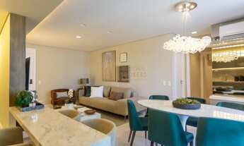 Imagem 5: Apartamento com 2 dormitórios à venda, 85 m² por R$ 822.000,00 - Mercês - Curitiba/PR