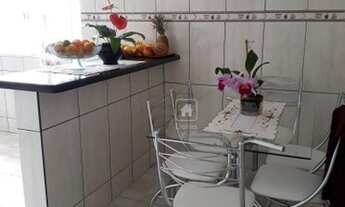 Imagem 4: Casa com 3 dormitórios à venda por R$ 300.000 - Jardim dos Estados 1 - Piraquara/PR