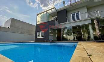 Imagem 2: Sobrado Ilha de Balli, 4 dormitórios , sendo 2 suítes, piscina, 395 m2. Limeira-SP