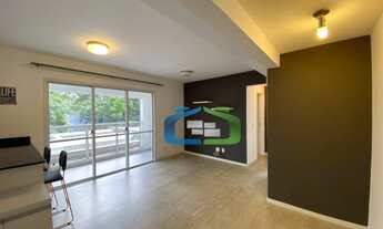 Imagem 2: Excelente apartamento com 2 dormitórios para alugar, 55 m² por R$ 2.300/mês - Vila Andrade