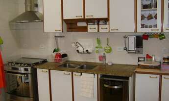 Imagem 3: Apartamento com 3 dormitórios à venda, 134 m² por R$ 649.000,00 - Vila Ema - São José dos