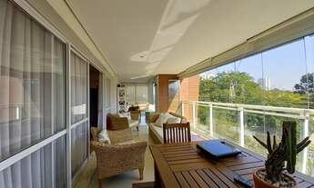 Imagem 4: Apto de 266m, 4 suítes, Varanda Gourmet , 4 vagas no Bairro Campo Grande