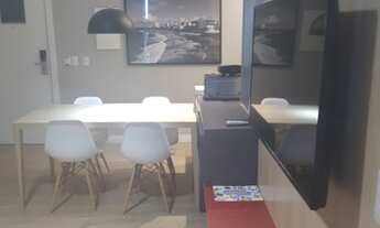 Imagem 4: Apartamento 1/4 no Hotel Helbor Mondial antigo Adagio Nascente Caminho das Árvores - Salv