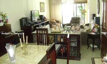 Imagem 5: Apartamento para Venda em Santos, PONTA DA PRAIA, 3 dormitórios, 2 suítes, 4 banheiros, 2