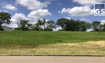 Imagem 2: Terreno à venda, 852 m² por R$ 507.650 - Condomínio Campos de Santo Antônio II - Itu/SP