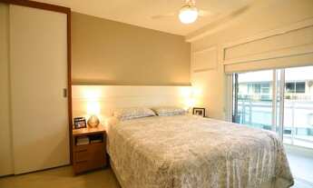 Imagem 6: Apartamento 3 quartos, suíte, ampla varanda, 2 vagas + vgs visitantes - Barra