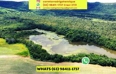 Imagem 5: Fazenda Dupla Aptidão em Lavoura Porto Nacional