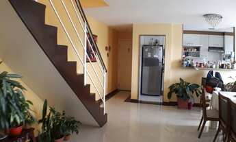 Imagem 3: Cobertura duplex de 3 quartos no Península