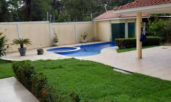 Imagem 6: Casa de condomínio para venda tem 762 metros quadrados com 4 quartos em Tarumã - Manaus