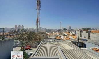 Imagem 2: Sobrado para venda tem 190 metros quadrados com 4 quartos em Parque São Lucas - São Paulo