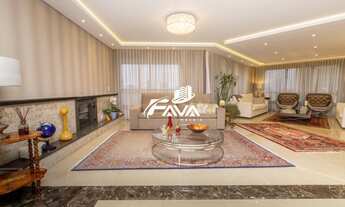 Imagem 4: Apartamento com 4 suítes, 3 vagas de garagem no Mercês - Curitiba/PR