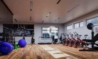 Imagem 5: 2/4 com suíte, varanda e lazer no Resid. Lagoa do Jockey