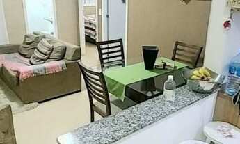 Imagem 3: Apartamento para venda possui 48 metros quadrados com 2 quartos