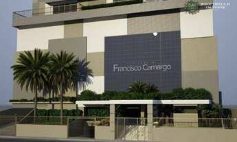 Imagem 1: Apartamento 3 dormitórios, 3 suítes, 3 vagas, varanda gourmet, à venda, 124 m² por R$ 740