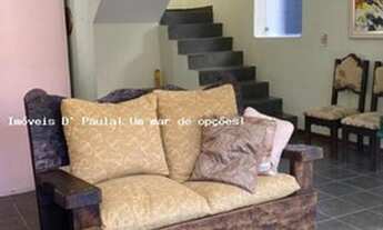 Imagem 5: Casa para Venda em São Sebastião, Barequeçaba, 3 dormitórios, 1 suíte, 3 banheiros, 4 vaga