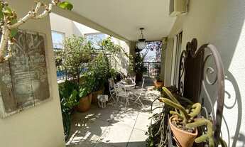 Imagem 5: Cobertura para venda tem 254 metros quadrados com 3 quartos em Vila Leopoldina - São Paulo