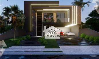 Imagem: Sobrado 4 suítes - Shambala II