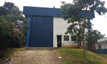 Imagem 2: Galpão INDUSTRIAL Santana de Parnaíba - SP - Chácaras São Luís