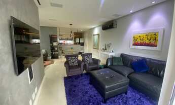 Imagem 4: Apartamento para venda com 110 metros quadrados com 3 quartos