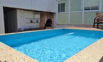 Imagem 5: Cobertura frente para o mar na Praia de Peracanga