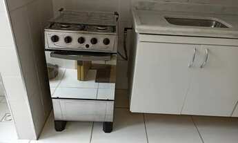 Imagem 3: Apartamento mobiliado Esplanada para aluguel possui 55 metros quadrados com 2 quartos