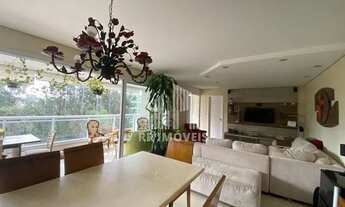 Imagem 2: RRCOD4983D Apartamento 198m² CONDOMÍNIO MORE - OPORTUNIDADE - 4 Suítes 3 Vagas - Barueri S