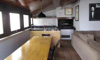 Imagem: Cobertura em Mont Serrat