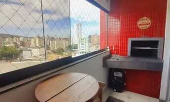 Imagem 4: Apartamento mobiliado no Residencial Stuttgart, 2 dormitórios, sendo 1 suíte, Centro, Cric