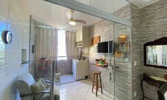 Imagem 6: Apartamento com 3 dormitórios à venda, 90 m² por R$ 380.000,00 - Praia das Gaivotas - Vila