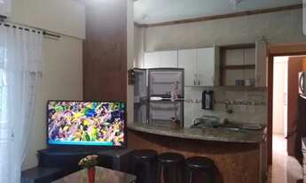 Imagem 3: Apartamento com 1 dormitório à venda, 48 m² por R$ 275.000,00 - Boqueirão - Praia Grande/S