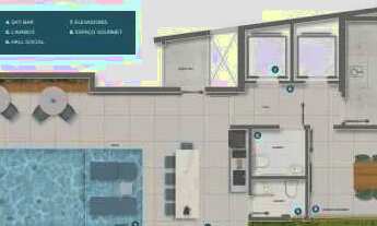 Imagem 6: Venda de Apartamentos / Padrão na cidade de Salvador