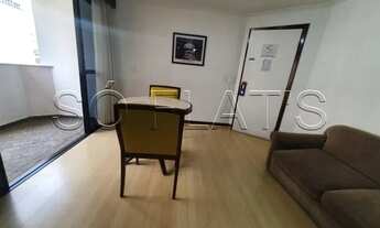 Imagem 6: Apartamento Higienópolis Classic com 1 dorm e 1 vaga em Higienópolis disponível para locaç