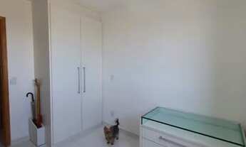 Imagem 3: NI I Apartamento I 3 quartos I 77m² I Andar Alto I Em Casa amarela I Lazer completo
