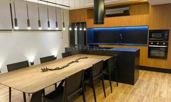 Imagem 2: Cobertura para venda com 224 metros quadrados com 2 quartos em Itacorubi - Florianópolis