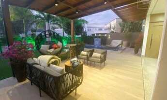 Imagem 5: Casa com 3 dormitórios à venda, 240 m² por R$ 1.695.000,00 - Condominio Ecologico Parque d