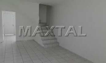 Imagem: Sobrado com 120m², 2 dormitórios, 1 sala