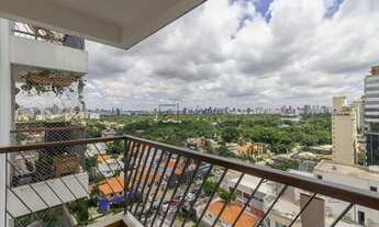 Imagem 3: Apartamento Locação Jardim Paulista 90 m² 3 Dormitórios