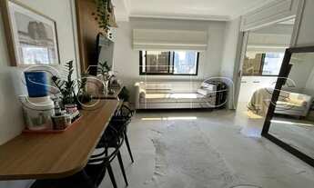 Imagem 4: Apartamento disponível para locação no The World, contendo 30m², 1 dormitório e 1 vaga de