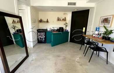 Imagem 2: Apartamento disponível para locação no The World, contendo 30m², 1 dormitório e 1 vaga de